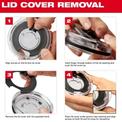 Milwaukee Packout 20oz Tumbler 48-22-8392R