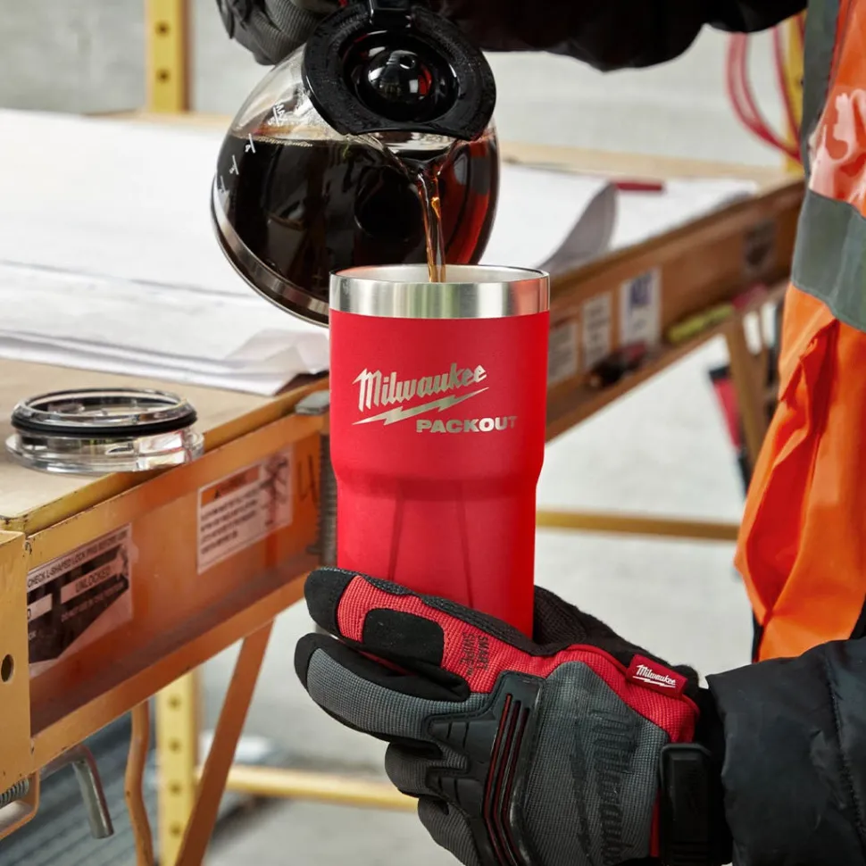 Milwaukee Packout 20oz Tumbler 48-22-8392R