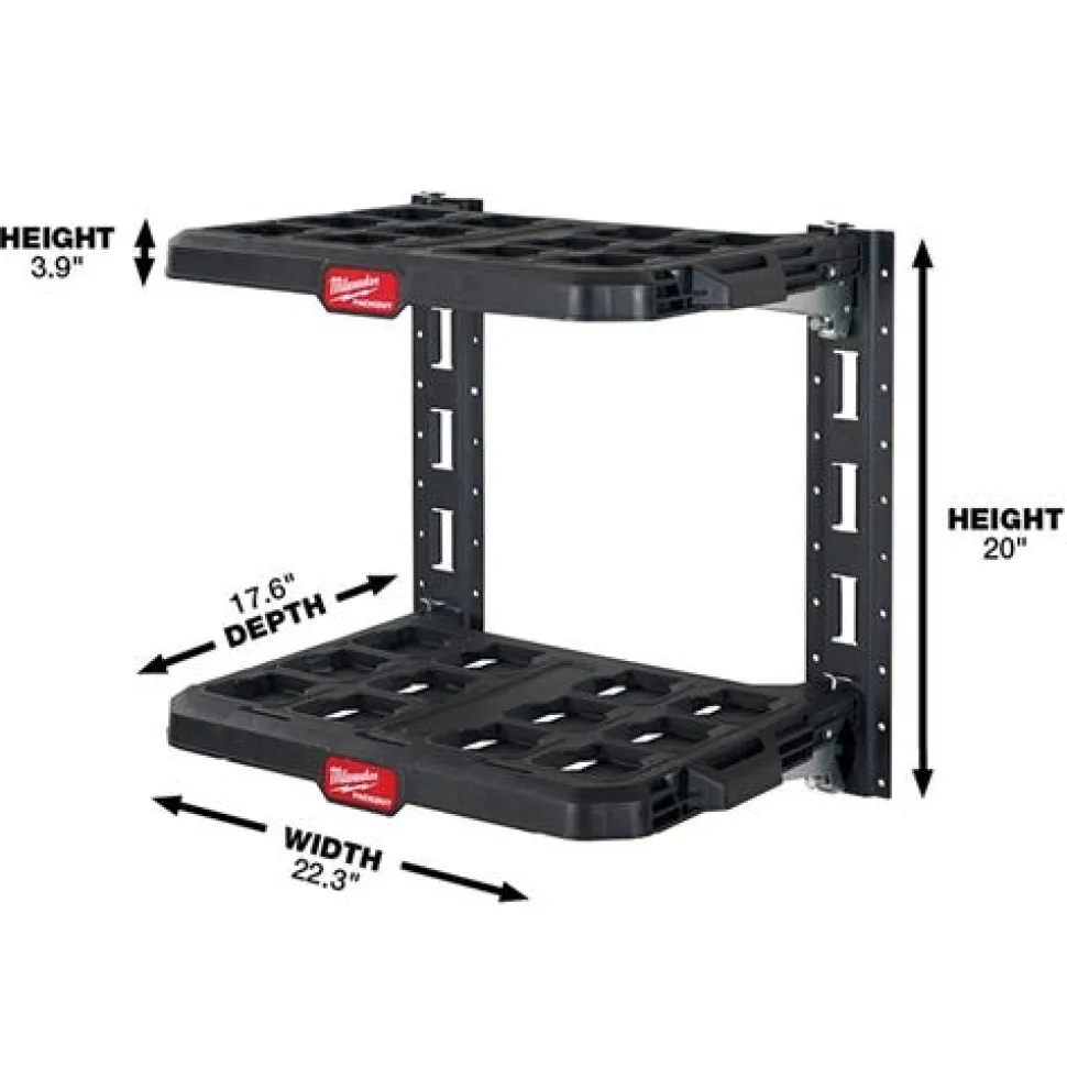 Milwaukee PACKOUT Racking Kit 48-22-8480