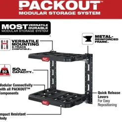 Milwaukee PACKOUT Racking Kit 48-22-8480