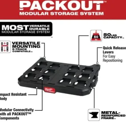 Milwaukee PACKOUT Racking Shelf 48-22-8481