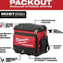 Milwaukee PACKOUT SoftSide Cooler 48-22-8302