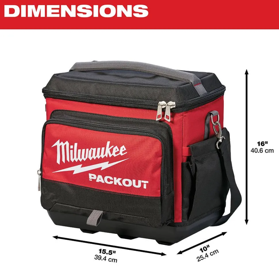 Milwaukee PACKOUT SoftSide Cooler 48-22-8302