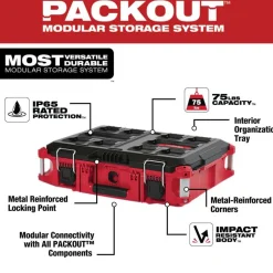 Milwaukee PACKOUT Tool box 48-22-8424