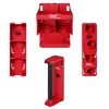 Milwaukee PACKOUT Tool Station, M18 & M12 Battery Rack, & Roll Holder Accessory Bundle
