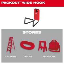 Milwaukee PACKOUT Wide Hook 48-22-8332