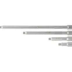 Milwaukee 4pc 1/2" Drive Extension Set 48-22-9342