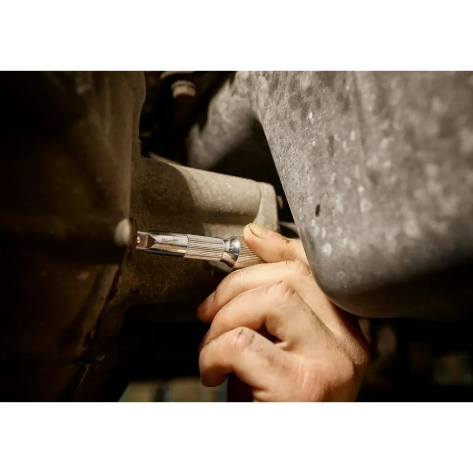 Milwaukee 4pc 3/8" Drive Extension Set 48-22-9341