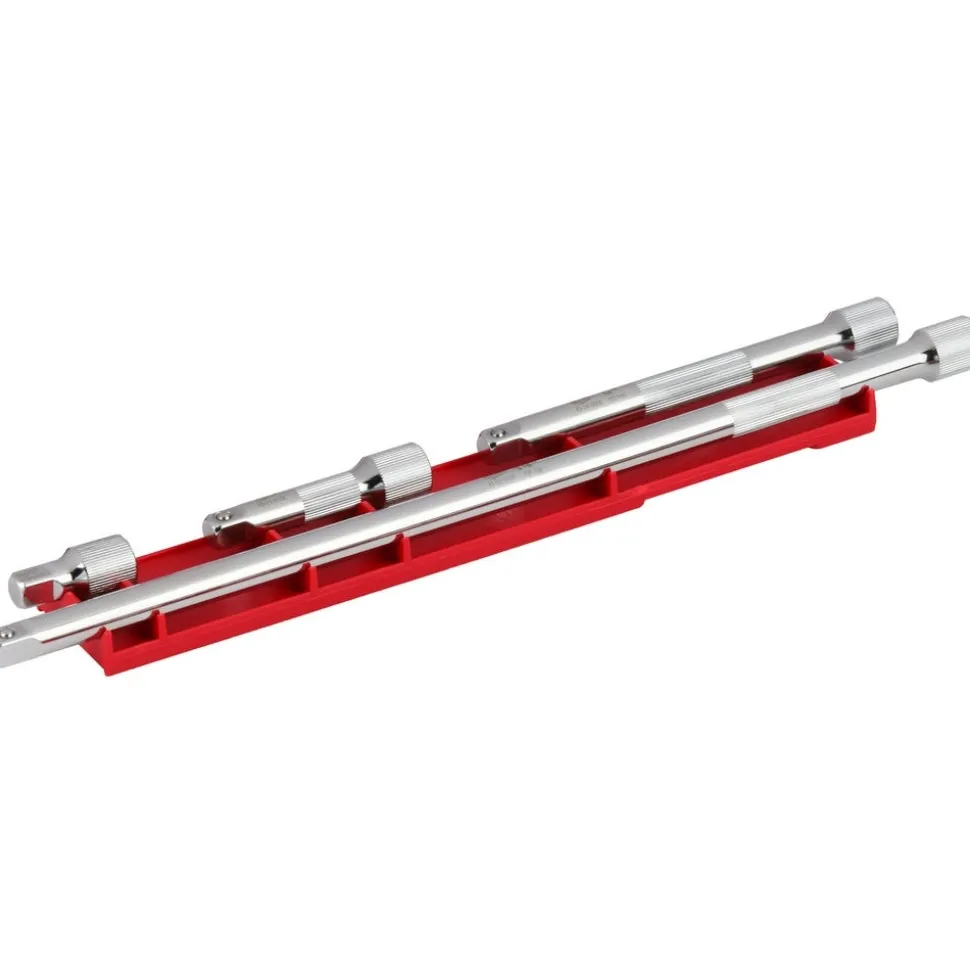 Milwaukee 4pc 3/8" Drive Extension Set 48-22-9341