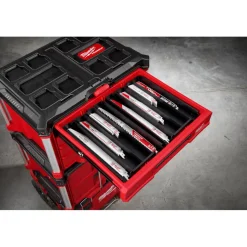 Milwaukee 15PC Sawzall Blade PACKOUT Kit 49-22-5641