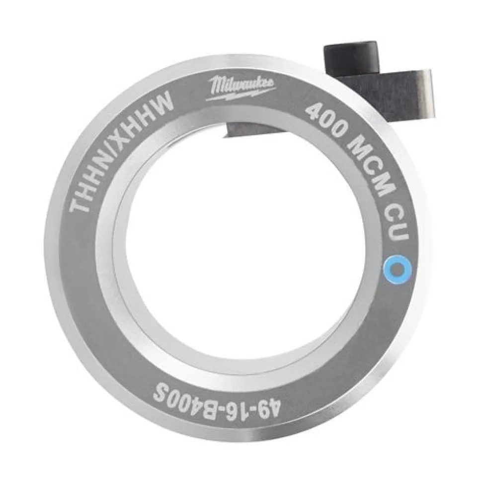 Milwaukee Quick-Change Bushing System for Faster Stripping Across Sizes 49-16-B400S