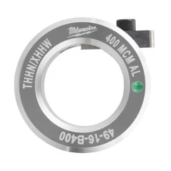 Milwaukee Quick-Change Bushing System for Faster Stripping Across Sizes 49-16-B400S