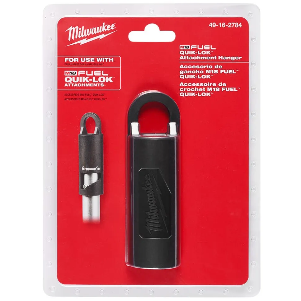 Milwaukee QUIK-LOK Attachment Hook - 1-Pack 49-16-2784