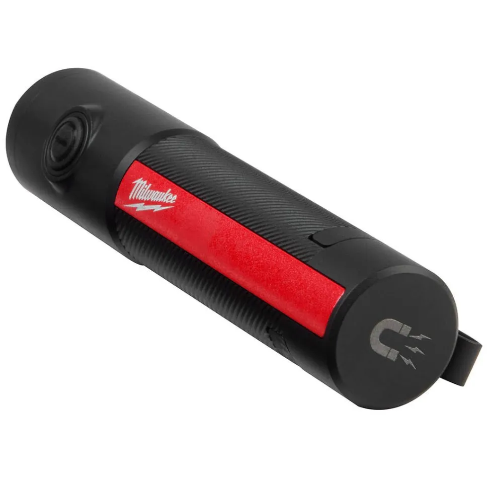 Milwaukee Rechargeable 500L Everyday Carry Flashlight 500 Lumens 2011R