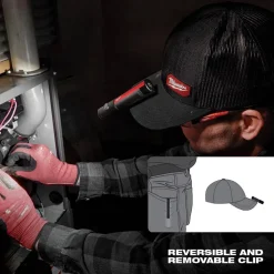 Milwaukee Rechargeable 500L Everyday Carry Flashlight 500 Lumens 2011R