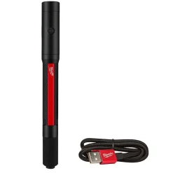 Milwaukee Rechargeable 250L Penlight w/ Laser 250 Lumens 2010R