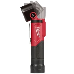 Milwaukee REDLITHIUM USB Rechargeable 500 Lumen Pivoting Flashlight (3.0Ah) Kit 2113-21