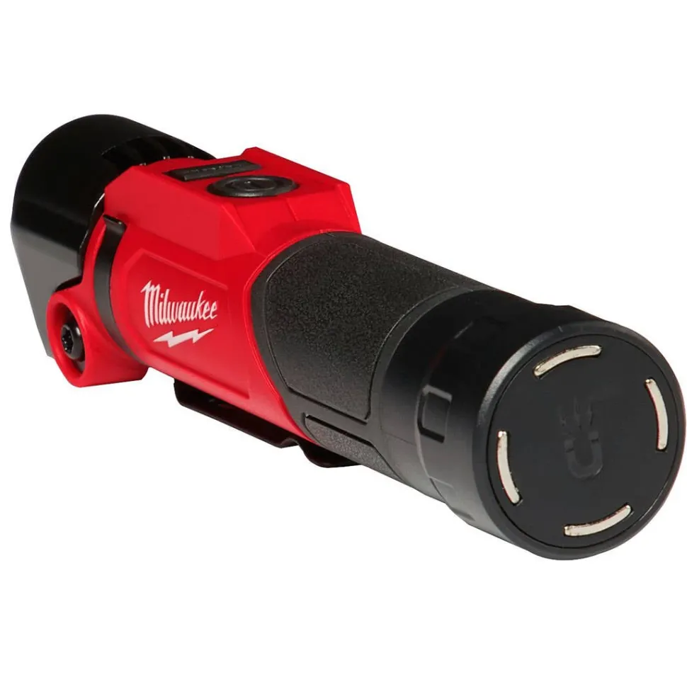 Milwaukee REDLITHIUM USB Rechargeable 500 Lumen Pivoting Flashlight (3.0Ah) Kit 2113-21