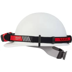 Milwaukee REDLITHIUM USB BEACON Rechargeable 600 Lumen Hard Hat Light (3.0Ah) Kit 2116-21