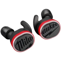 Milwaukee REDLITHIUM USB Bluetooth Jobsite NRR25 Ear Buds 2191-21