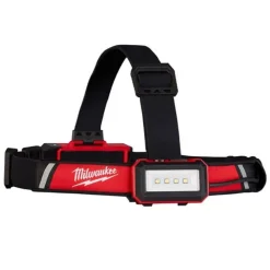 Milwaukee RedLithium USB 600 Lumen Low-Profile Headlamp (3.0Ah) Kit 2115-21