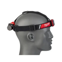 Milwaukee RedLithium USB 600 Lumen Low-Profile Headlamp (3.0Ah) Kit 2115-21