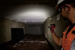 Milwaukee REDLITHIUM USB Slide Focus Flashlight 2000 Lumens 2162-21