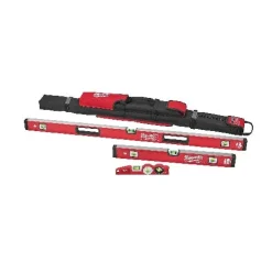 Milwaukee REDSTICK 3-Pocket 48" Level Bag (Levels Not Included) MLSB48