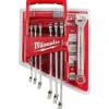 Milwaukee SAE Combination Wrench Set 7 Piece 48-22-9407