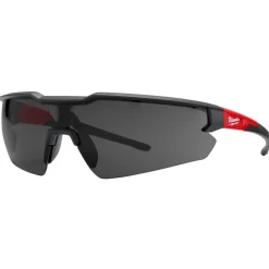 Milwaukee Safety Glasses - Tinted Anti-Scratch Lenses 48-73-2015