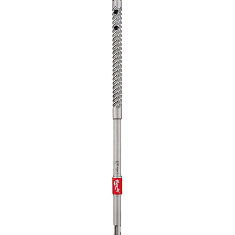 Milwaukee SDS PLUS 1/2" X 12" Rebar Cutter 48-20-6707