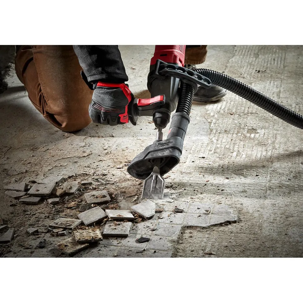 Milwaukee SDS PLUS SLEDGE 1-7/8" Tile Chisel 48-62-6030