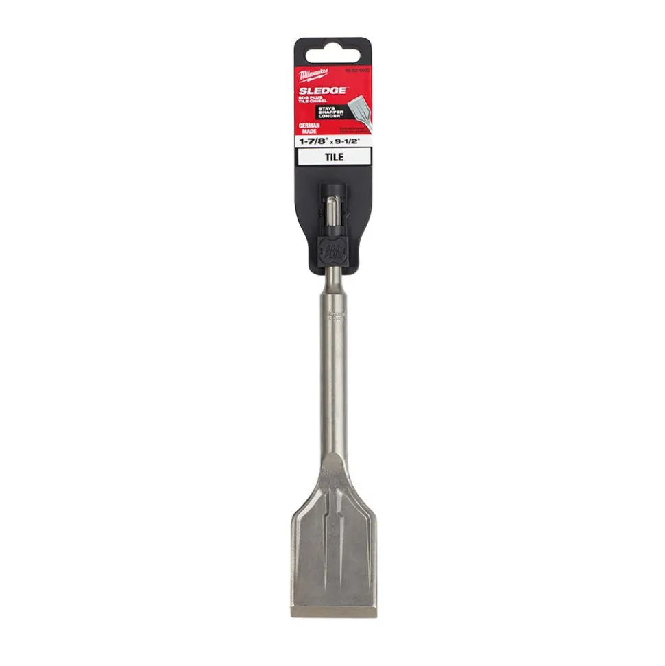 Milwaukee SDS PLUS SLEDGE 1-7/8" Tile Chisel 48-62-6030