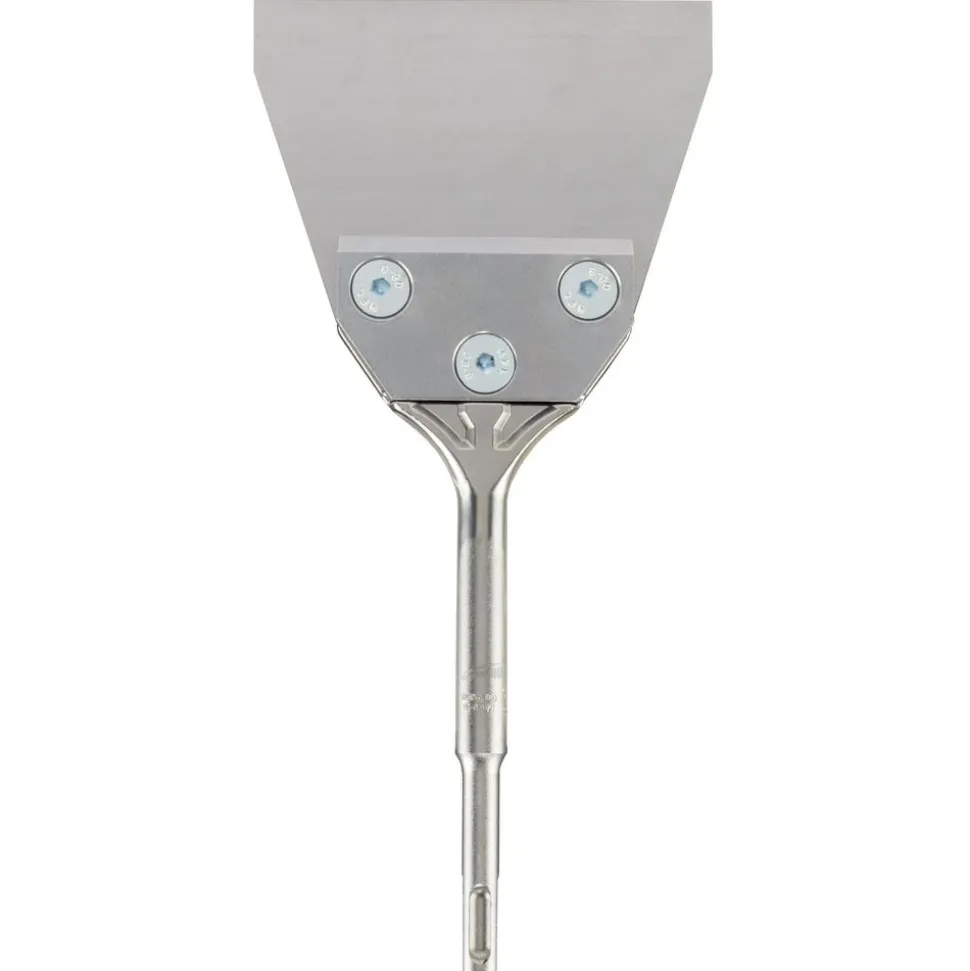 Milwaukee SDS PLUS SLEDGE Floor Scraper 5" X 10" 48-62-6046