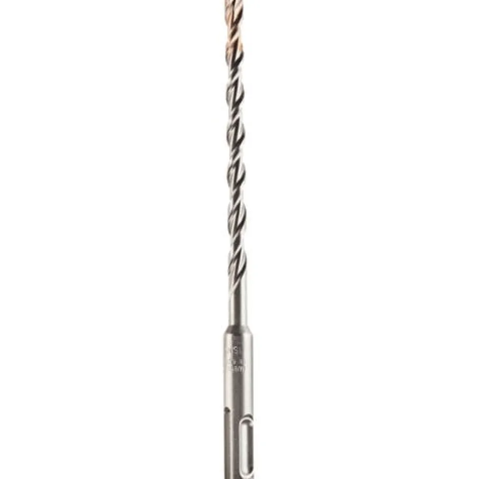 Milwaukee SDS-PLUS 3/16" X 4" X 6" 2-Cutter Hammer Drill Bit 48-20-7511