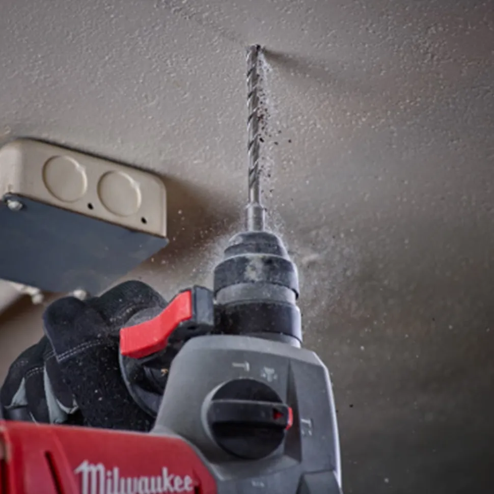 Milwaukee SDS-PLUS 2CT 3/4" X 8" X 10" Drill Bit 48-20-7063