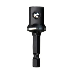 Milwaukee SHOCKWAVE 1/4" Hex to 1/2" Square Socket Adapter 48-32-5734