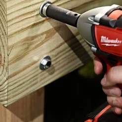 Milwaukee SHOCKWAVE Drive and Fasten Set 26PC 48-32-4408