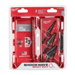 Milwaukee SHOCKWAVE Impact Duty Electrical Kit (#1, #4, #9) 48-89-9257