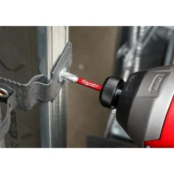 Milwaukee SHOCKWAVE Impact Duty Drill, Drive & Fasten Set - 75 Piece 48-32-4098