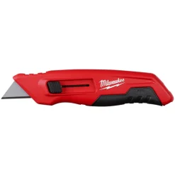 Milwaukee Side Sliding Utility Knife 48-22-1515