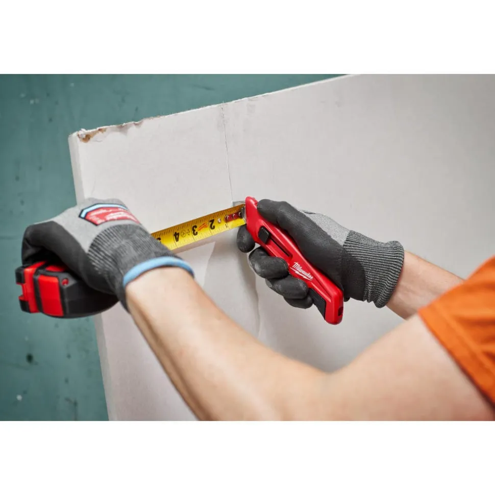 Milwaukee Side Sliding Utility Knife 48-22-1515