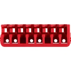 Milwaukee Small & Medium PACKOUT Compatible Case Rows for Impact Driver Accessories 5PK 48-32-9933