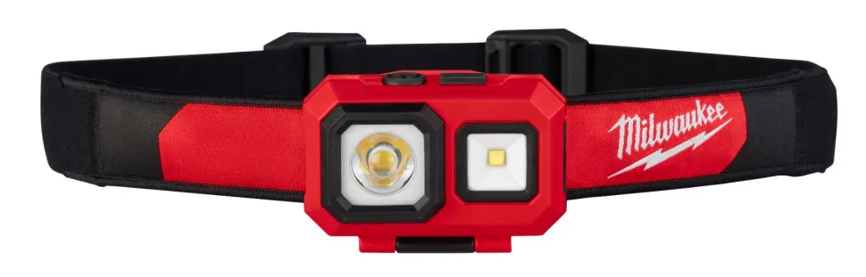 Milwaukee Spot/Flood Headlamp 450 Lumens 2104