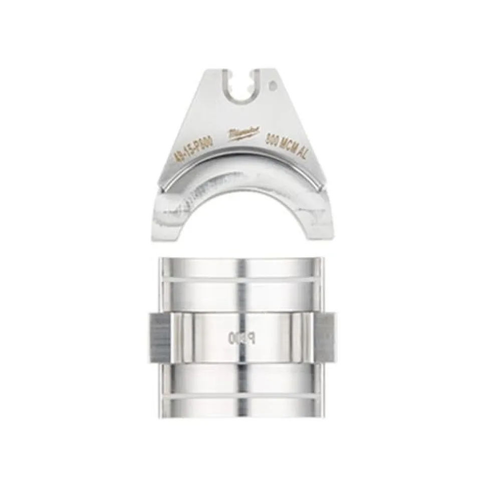 Milwaukee 15T 800 MCM Al P-Die 49-15-P800