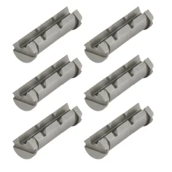 Milwaukee Threading Jaw Inserts for Coated Pipe 49-16-5102