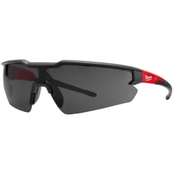 Milwaukee Tinted Anti-Scratch Safety Glasses 48-73-2016