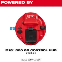 Milwaukee Tool 200’ Mid-Stiff Modular Pipeline Inspection Reel 3975-20