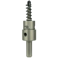 Milwaukee Tool 3/8" Shank Quick-Change Adapter for Sheet Metal & Steel Plate Cutters 49-57-0035