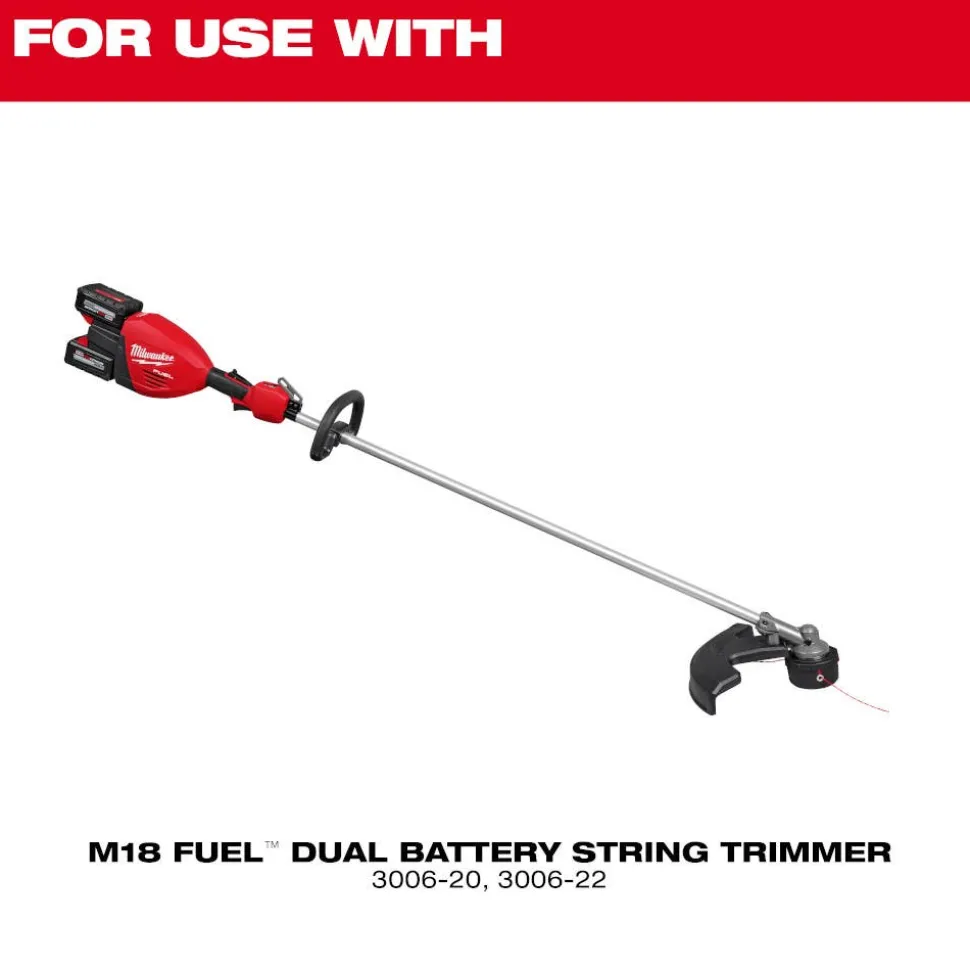 Milwaukee Tool .105" x 180' Trimmer Line 49-16-2800